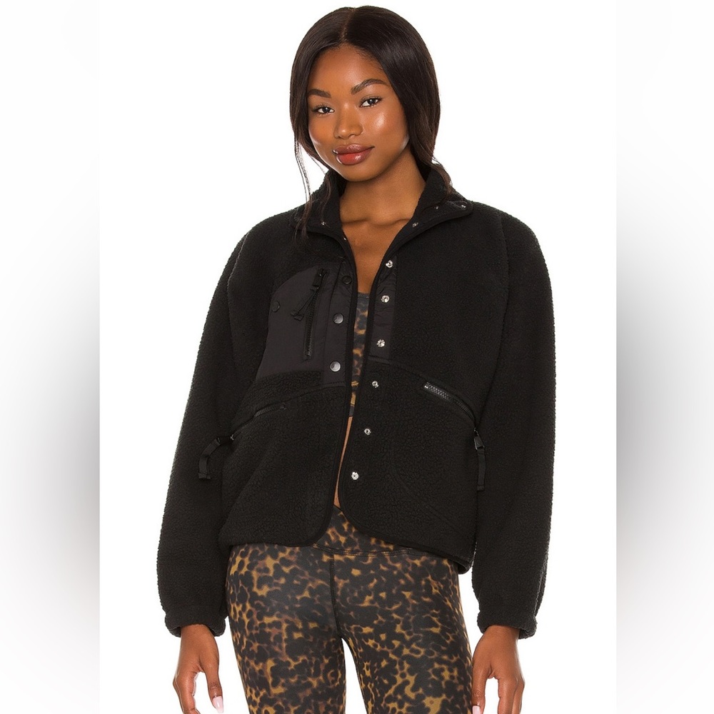 Free people hit the slopes jacket NWT Size M